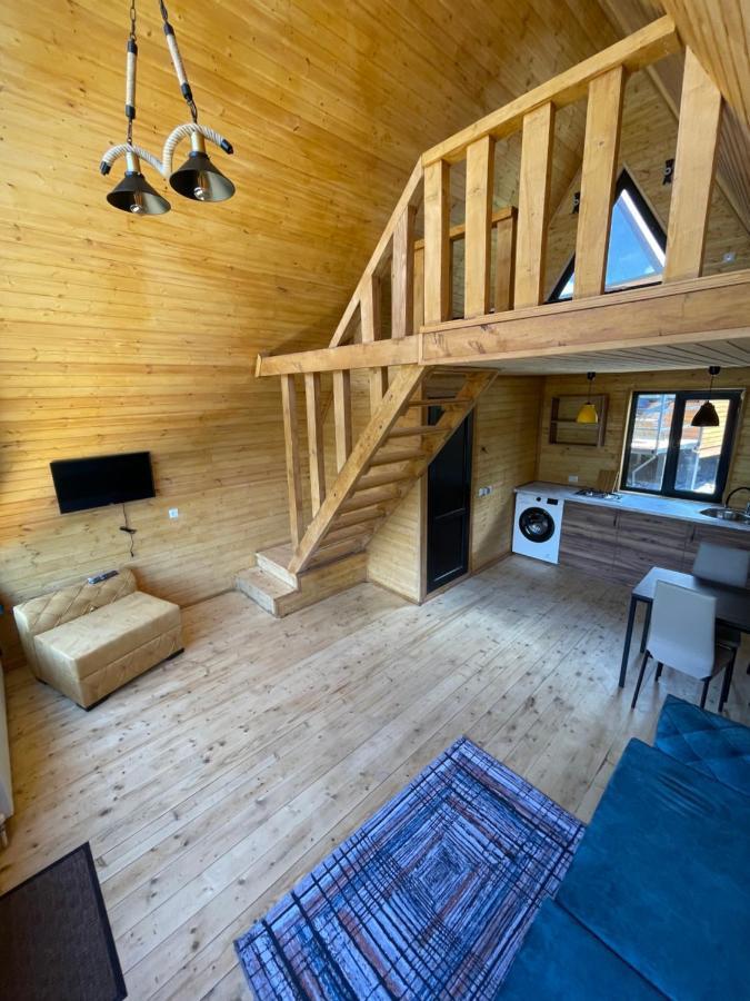 Guesthouse Elli & Cottages Stepantsminda Exterior foto