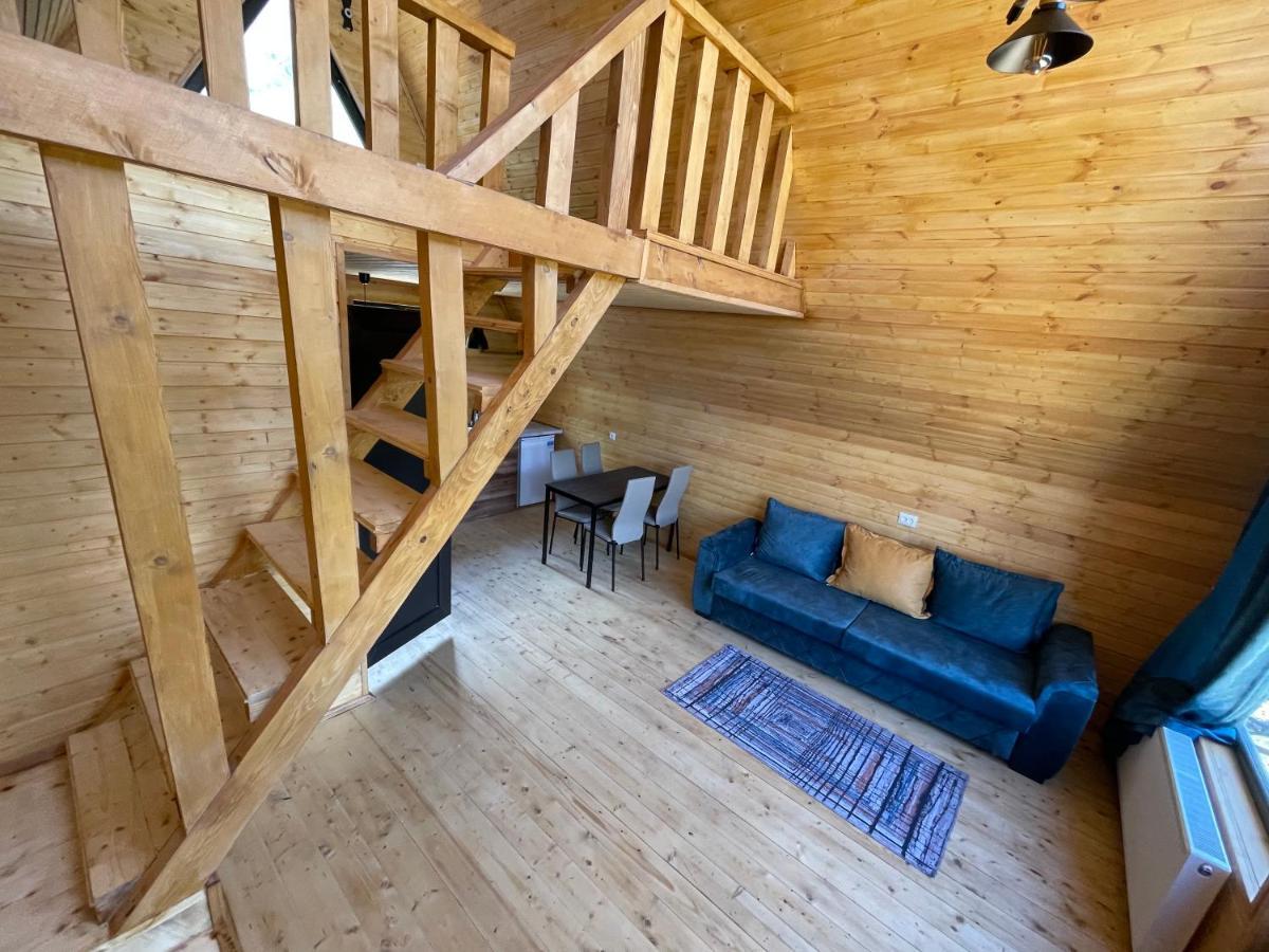 Guesthouse Elli & Cottages Stepantsminda Exterior foto