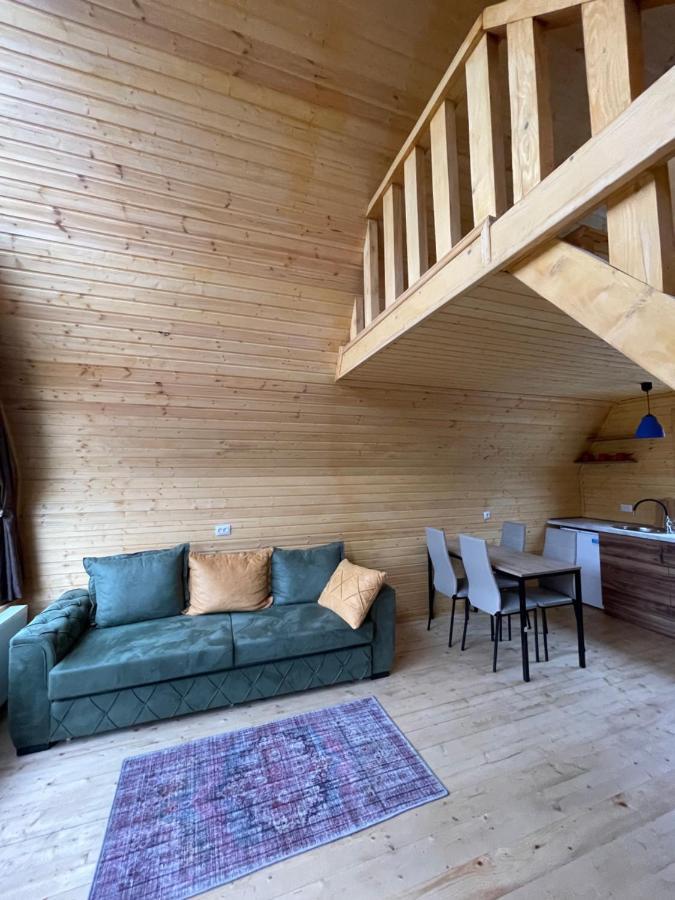 Guesthouse Elli & Cottages Stepantsminda Exterior foto
