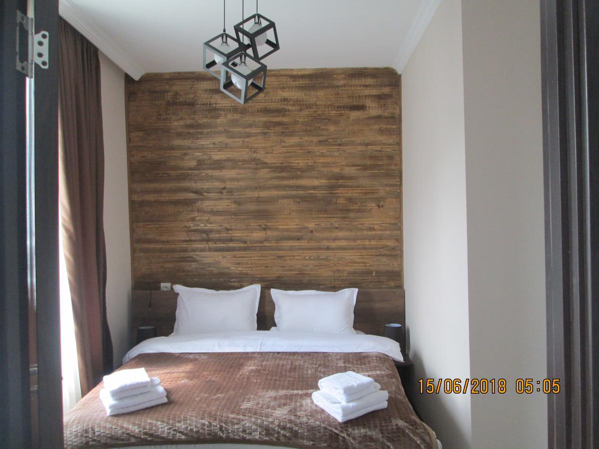 Guesthouse Elli & Cottages Stepantsminda Exterior foto
