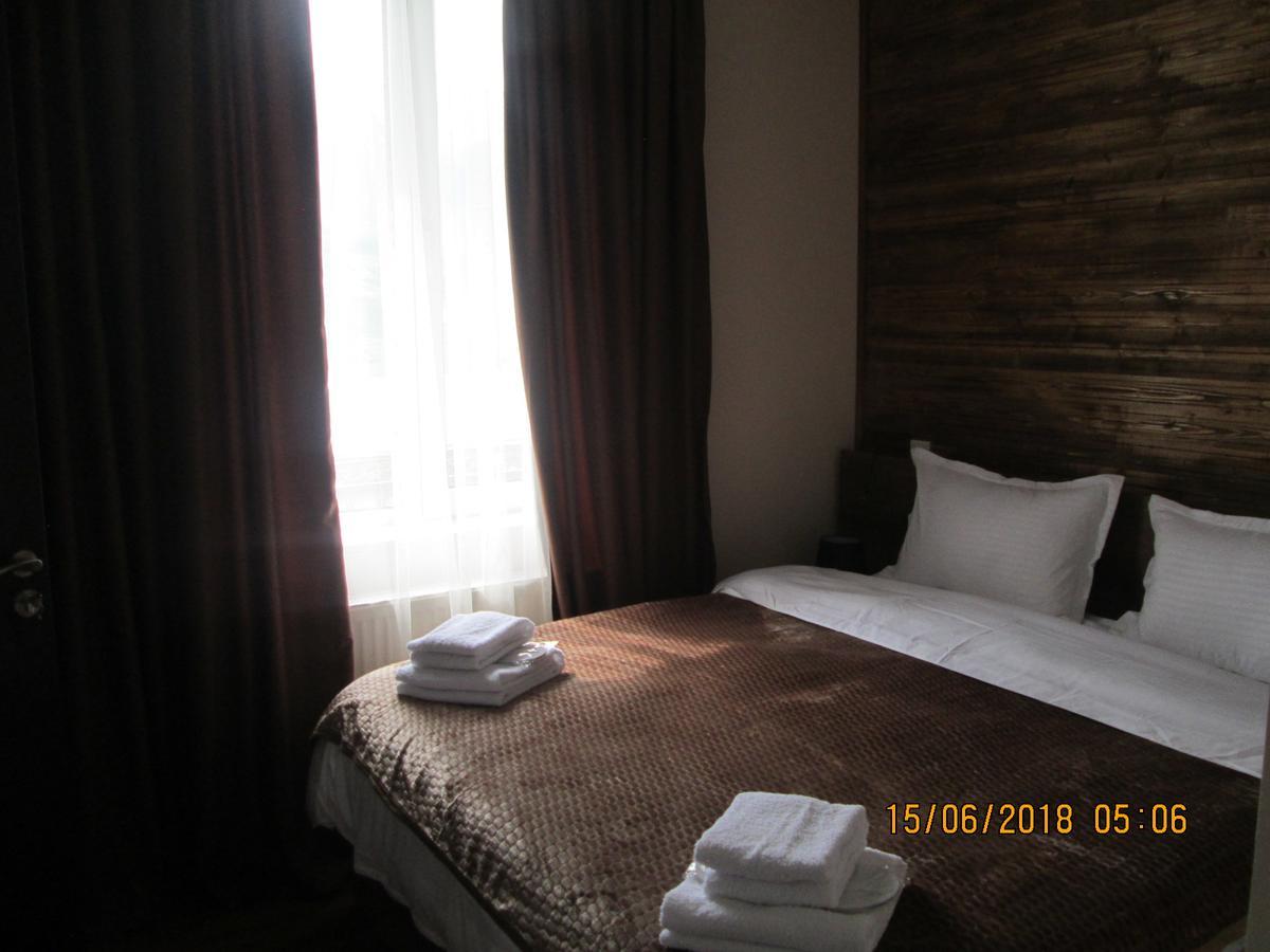 Guesthouse Elli & Cottages Stepantsminda Exterior foto