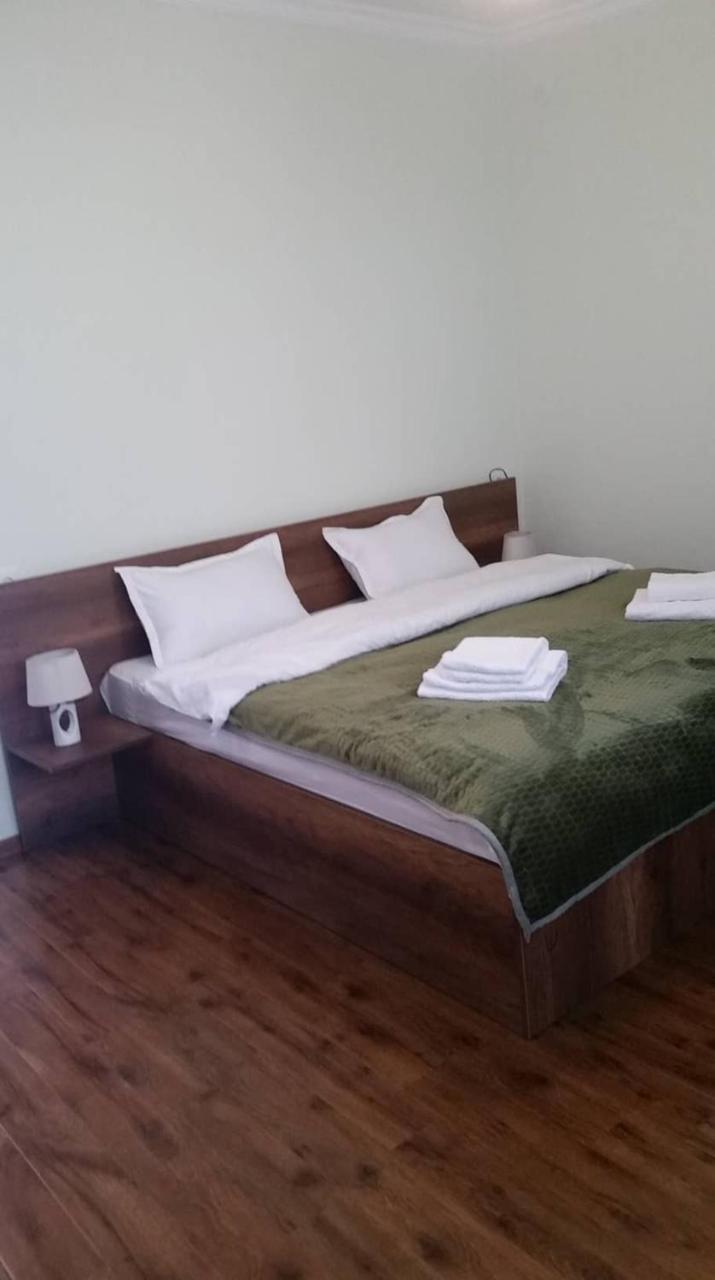 Guesthouse Elli & Cottages Stepantsminda Exterior foto