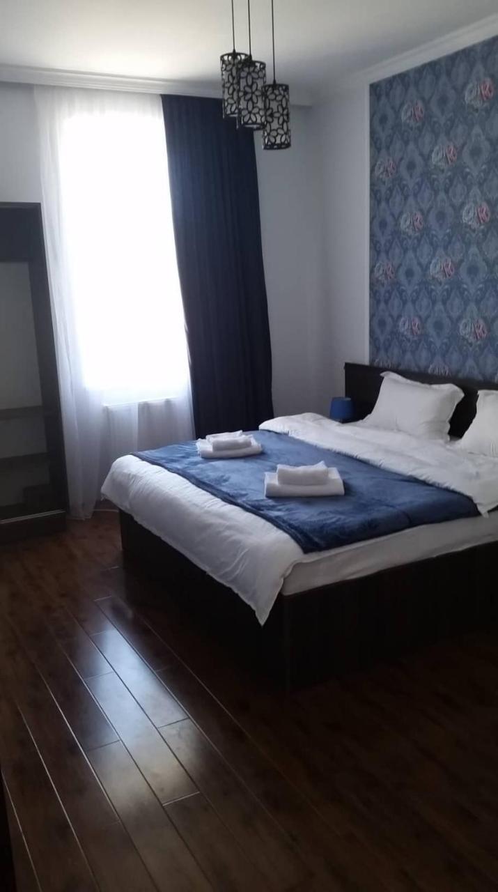 Guesthouse Elli & Cottages Stepantsminda Exterior foto
