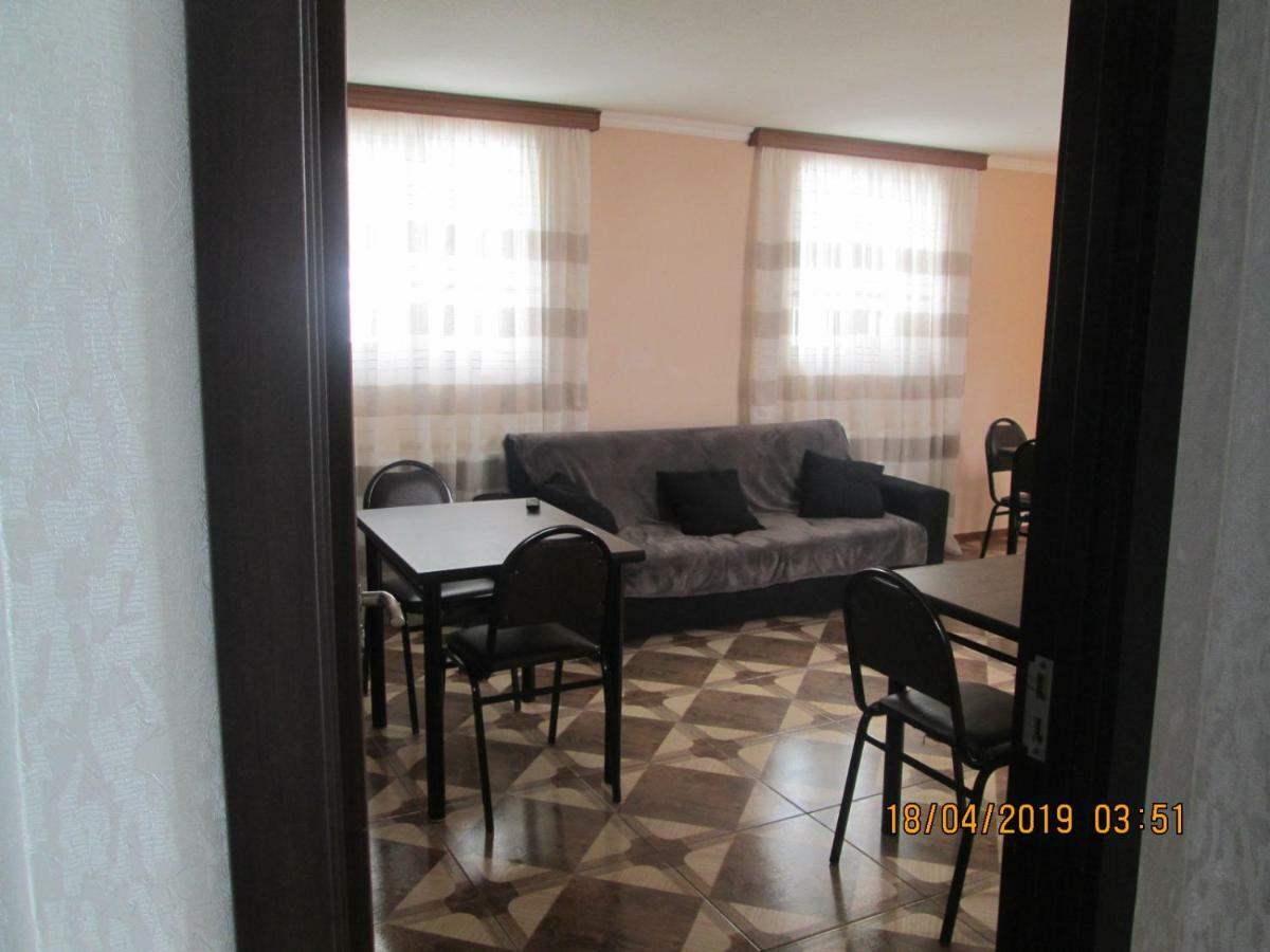 Guesthouse Elli & Cottages Stepantsminda Exterior foto